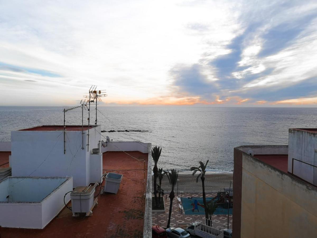 Apartamento A 1 Minuto De La Playa En Garrucha Exterior foto